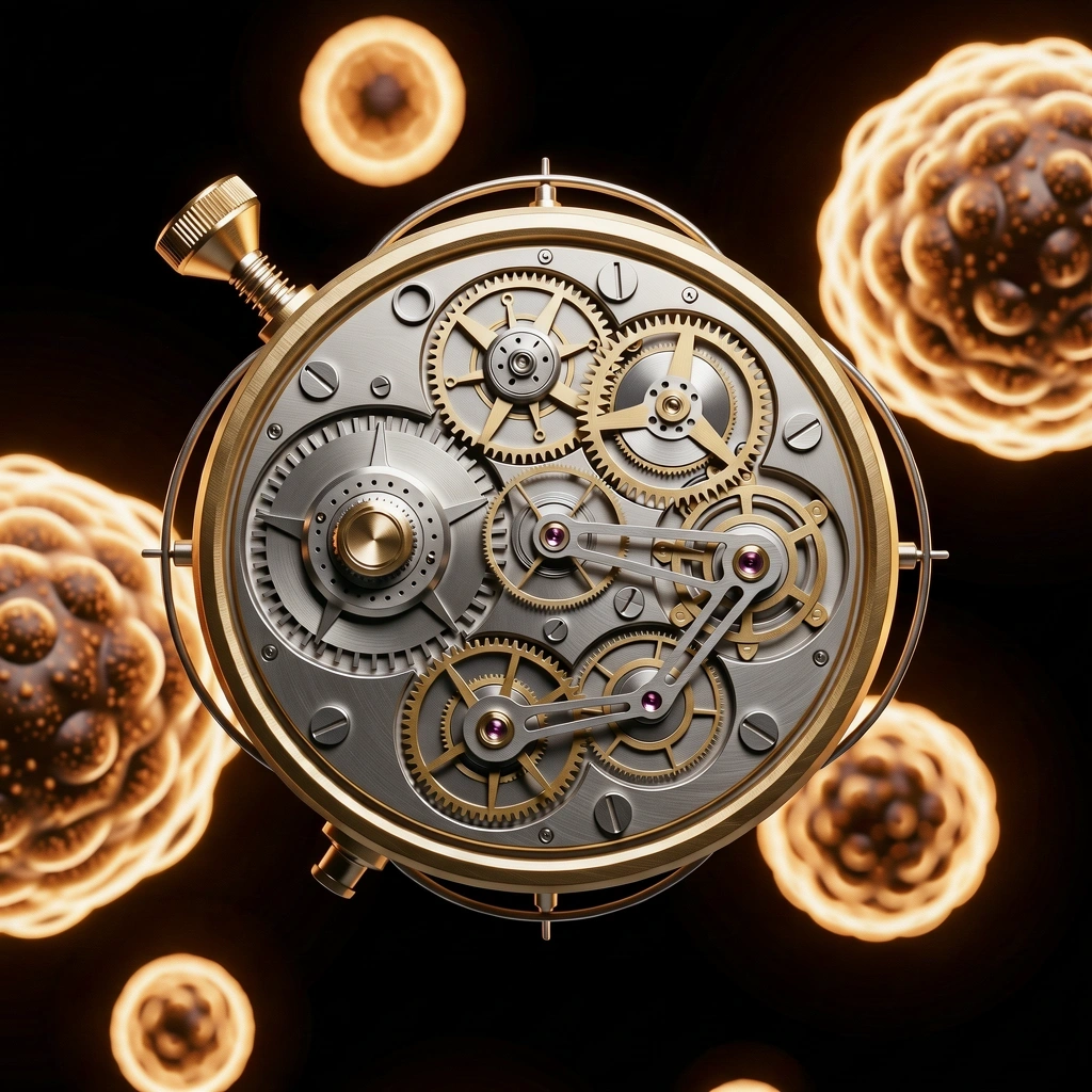 Cirkadiánny rytmus a biológia