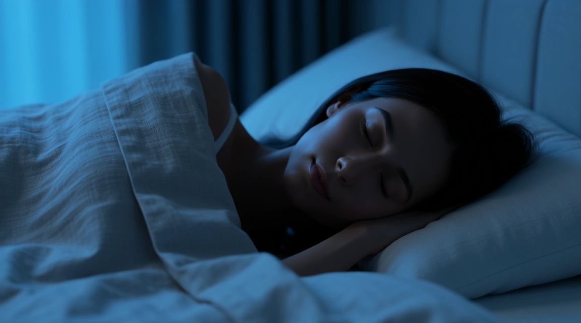 Pokojný spánok a jeho vplyv na organizmus